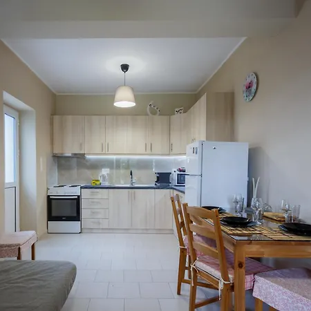 Aggerikos Relax House Holiday home *