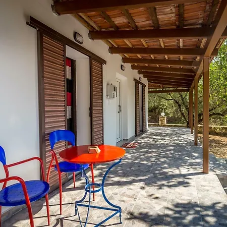 Σπίτι διακοπών Aggerikos Relax House Áyios Kírikos
