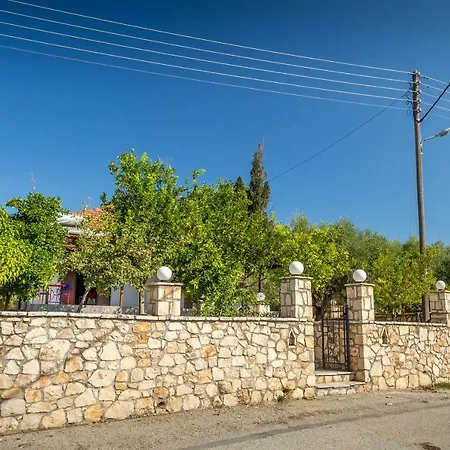 Aggerikos Relax House Holiday home Agios Kirikos (Zakynthos)