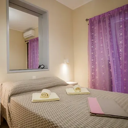 펜션 Aggerikos Relax House